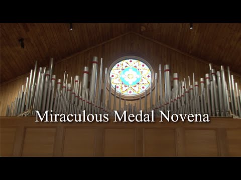 Miraculous Medal Novena
