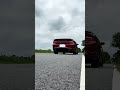 2021 Dodge Charger R/T Stock Exhaust Sound and Acceleration Down an Old Texas Backroad
