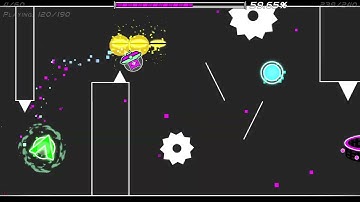 Rapture - Layout GD W.I.P 2