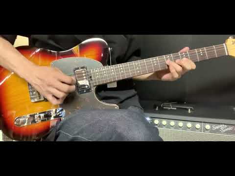 Three Dots Guitars 