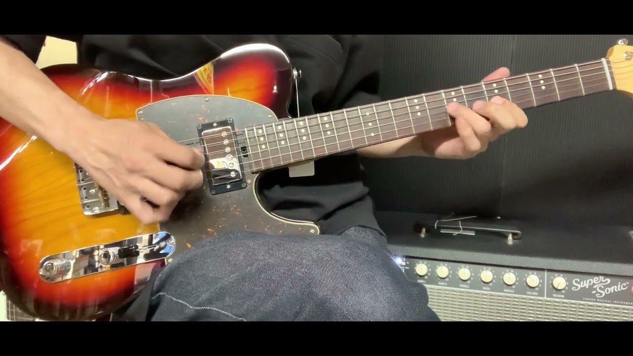Three Dots Guitars 
