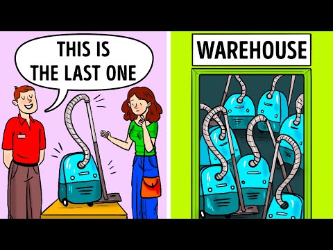 15+ Hidden Tricks Shops Use to Make You Buy More