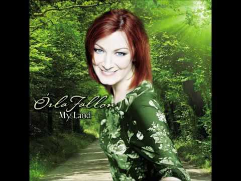 Orla Fallons new CD My Land the song is 'Ni Na La'