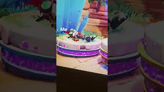 Pov you lost with your sister #gaming #ps5 #viral #beenox #crashbandicoot #fandom #activision