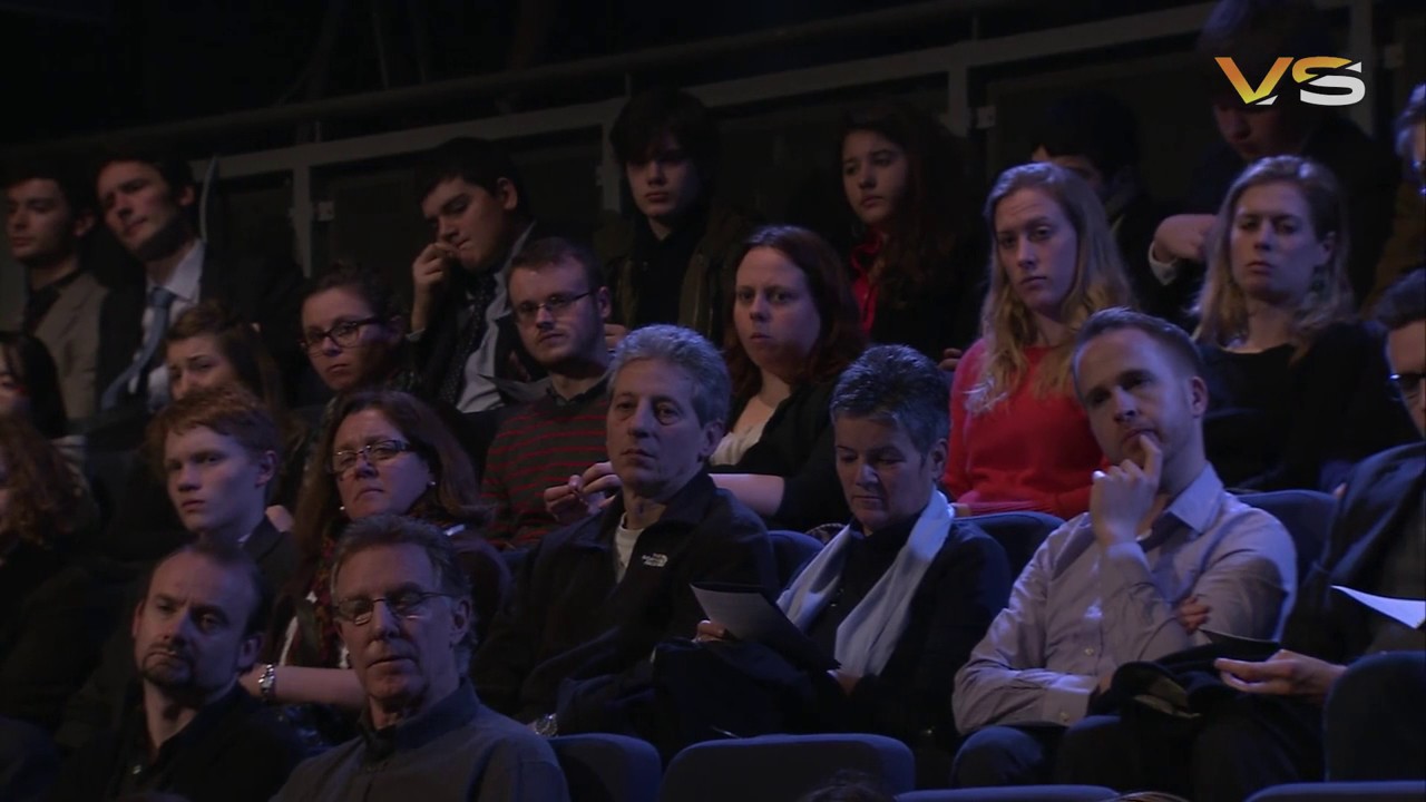 Versus Debates America's Drone Campaign is Both Moral and Effective