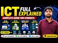 ICT in Daily Life Explained | ICTTools,Business, Governance&Society🌐CompleteICTTutorialfor Beginners