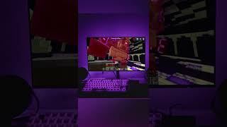 RGB Keyboard = Health Bar Wealth