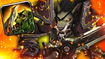 Fury Warrior BLEED Build Just Dominates In Patch 10.0.7! (5v5 1v1 Duels) - PvP WoW: Dragonflight