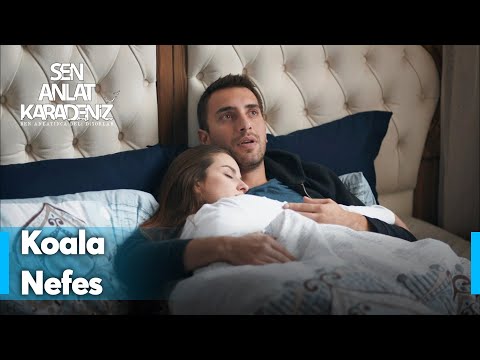 Nefes, Tahir'in kollarından ayrılamıyor | Sen Anlat Karadeniz Yeniden...