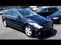 *SOLD* 2009 Mercedes-Benz R350 4Matic Walkaround, Start up, Tour and Overview