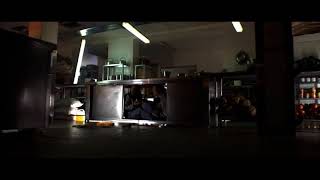 Cgi Vfx Breakdowns Hd: «Kellogs Crunchy Nut Adsver» От Anastasios Agiakatsikas