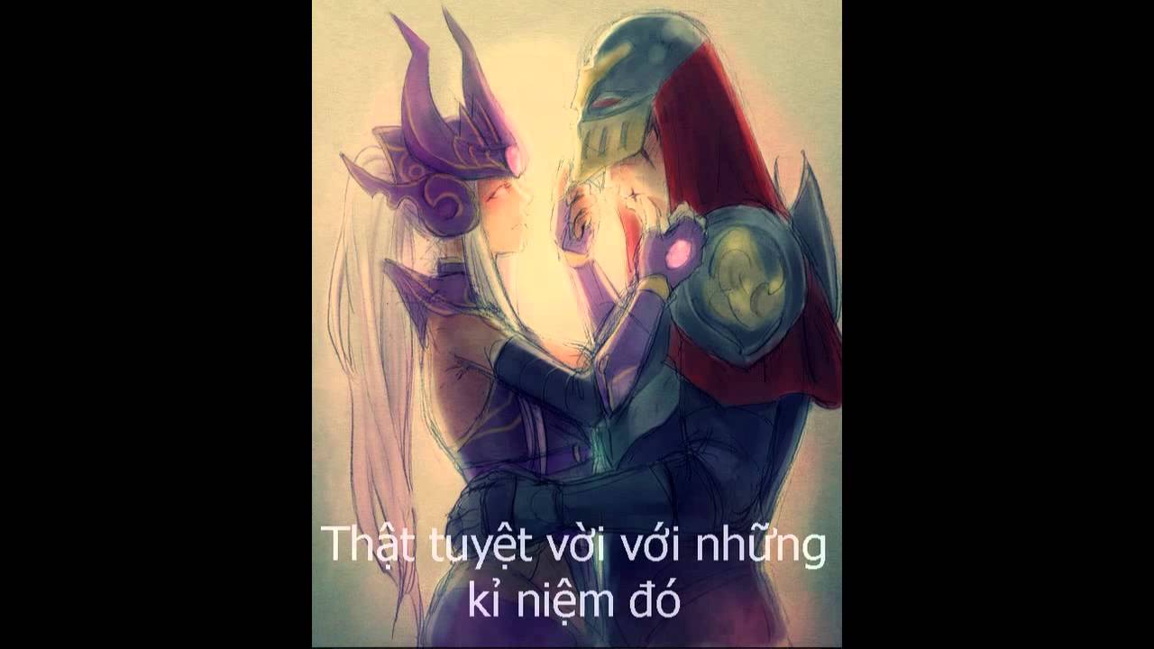 Umbrella Itou Kashitarou Zed and Syndra ♥ YouTube