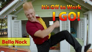Bello Nock Clowning Around (why he’s always late to work)
