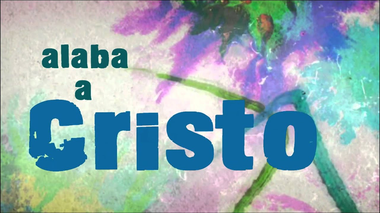 Gio Granobles - Ven a Cristo (Slide)