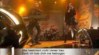 Rosenstolz - Ich Bin Ich (Wir Sind Wir) [Live @ TOTP-DE]