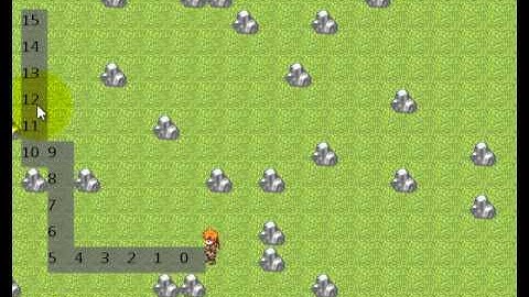 XNA - Mouse click movements, A* pathfinding and sprite animation