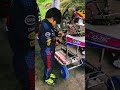 Pouco a pouco aprendendo mecânica ⚙️ #automobile #kart #racing #kartingemotionandpassion