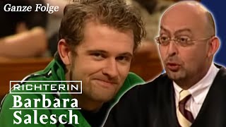 Betrug aufgeflogen: Falscher Enkel enttarnt! | Richterin Salesch | Ganze Folge