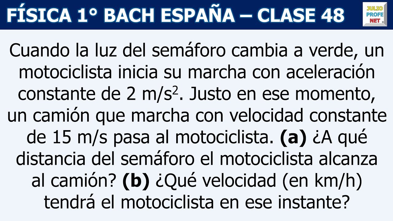 physical education 48. MOVIMIENTOS RECTILÍNEOS (Ejercicio 4)