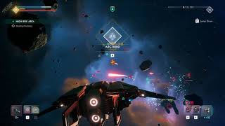 Everspace 2 Bomber High Risk