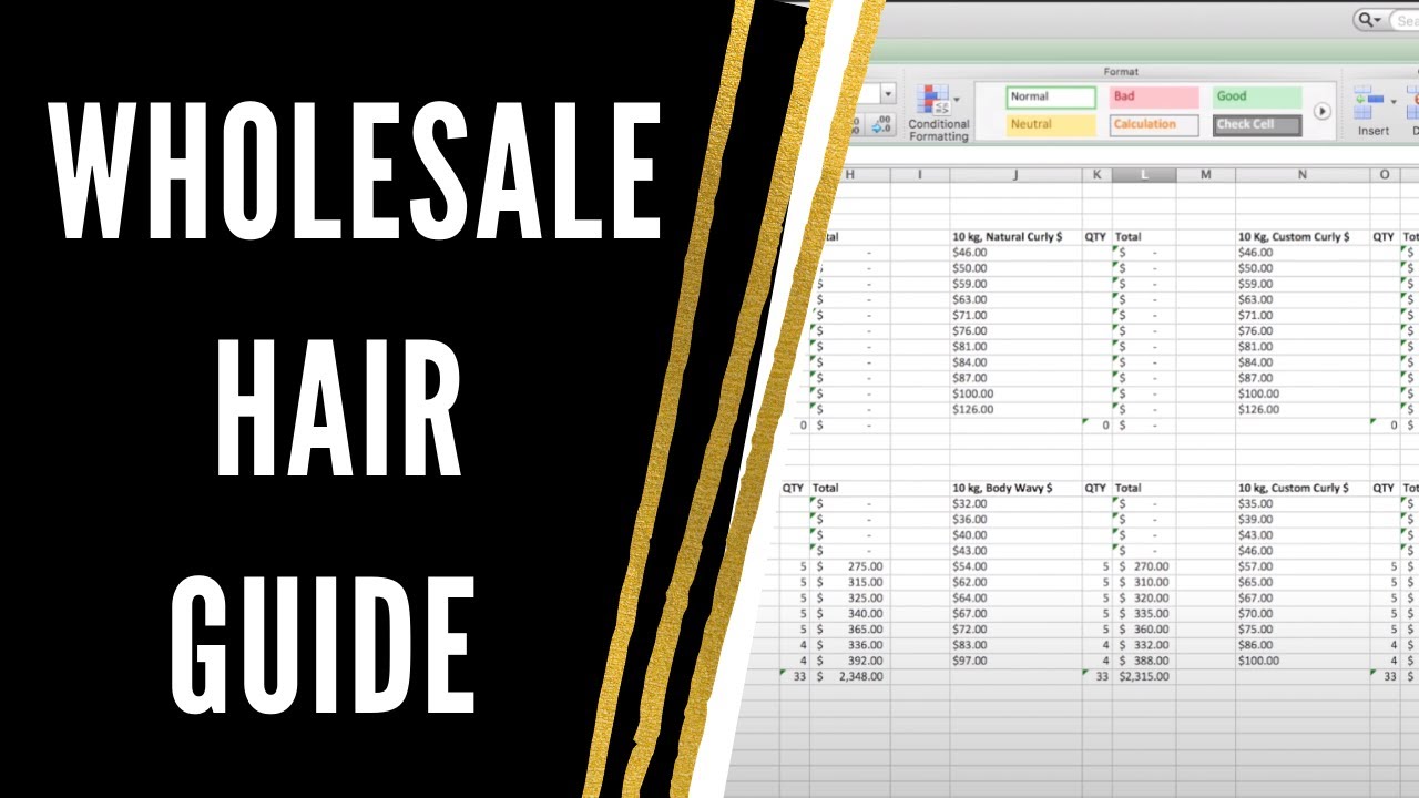 How To Buy Hair Extensions Wholesale From Hair Maiden India 240