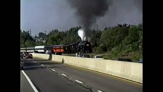 Steamtown Grand Opening Summer Steam Spectacular