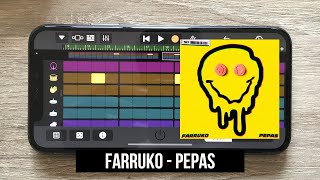 Farruko - Pepas (INSTRUMENTAL)