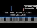 Teri Meri Prem Kahani Piano Cover Piano Notes Teri Meri Prem Kahani Piano Cover Piano Notes