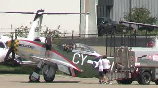 P51 Invades | LOOK WHO GETS OUT!
