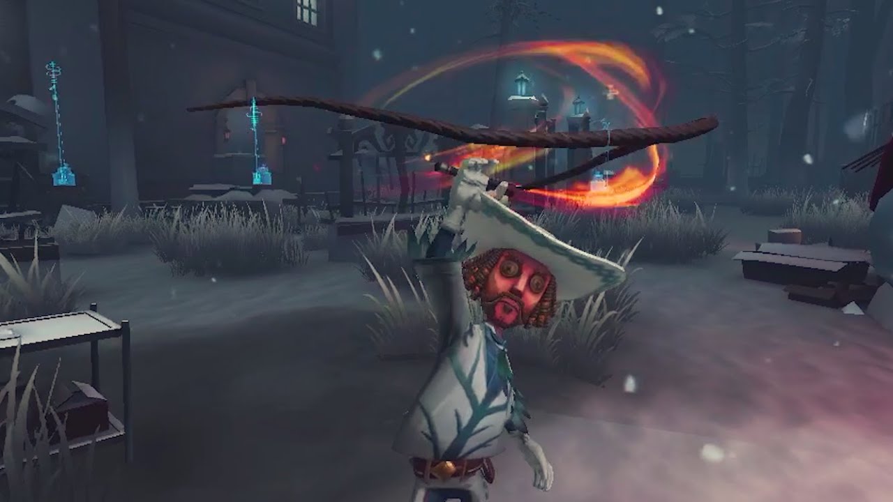 [ Identity : V ] Cowboy's COA3 Accessory 