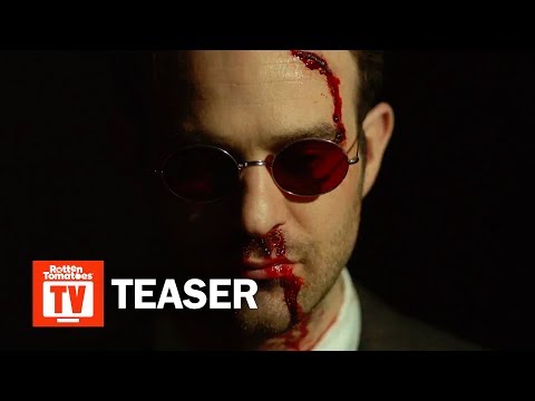 Marvel's Daredevil Season 3 Teaser | 'Date Announcement' | Rotten Tomatoes TV