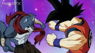 DBSuper Sound Effects Test 4