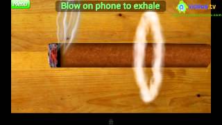 Android Roll A Joint HD Trailer screenshot 2