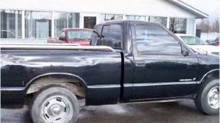 1998 Isuzu Hombre Used Cars Evansville IN
