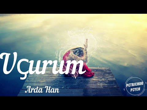 Arda Han - Uçurum (Şarkı Sözü/Lyrics) HD