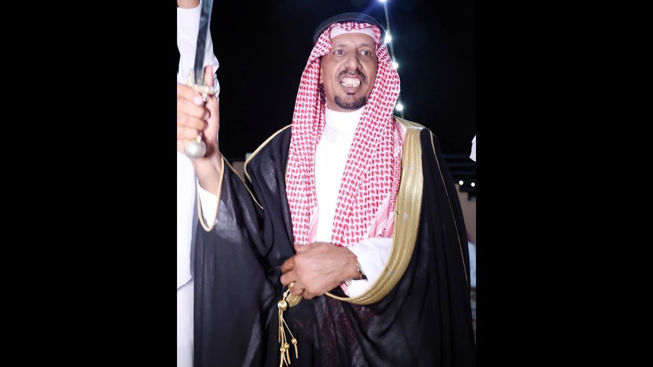 حفل زواج احمد شنبر الجبيري غميقة قاعة رودينا الجمعة 4-11-1446هـ