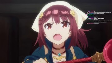 Holly Streams Atelier Sophie: The Alchemist of the Mysterious Book (Part 6)