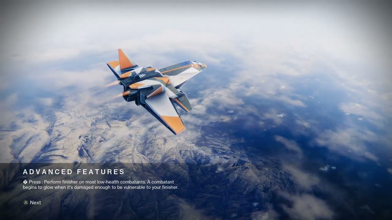 Destiny 2 - A Rising Tide Community Quest - Improvement 1: "Cleanup" Dialogue