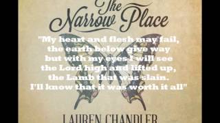 Video thumbnail of "Though You Slay Me - Lauren Chandler (The Narrow Place)"