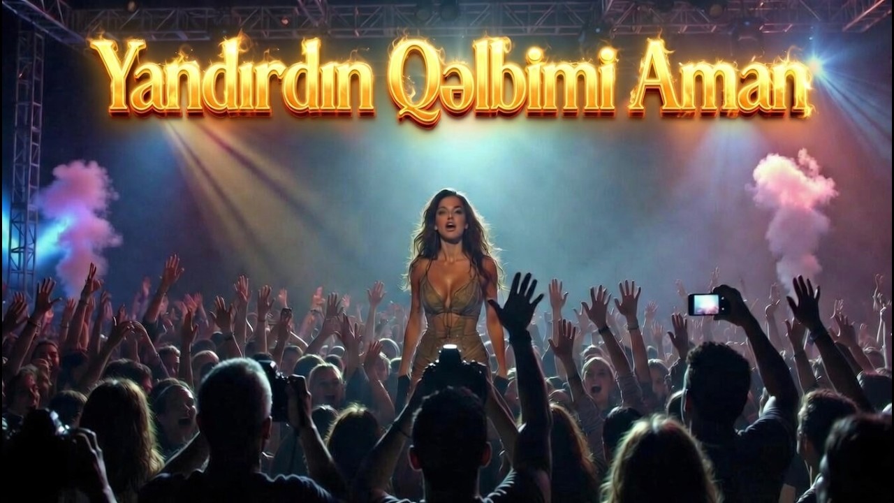 Rübabə Muradova - Yandırdın Qəlbimi (Official AI Version)  Azeri Classics 2026