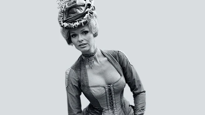 Tribute To The Beautiful Lynda Day George