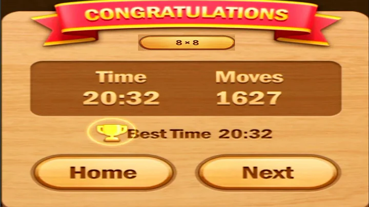 8×8 Number Puzzle Challenge 🧠 | Can You Solve This Brain Teaser Game?