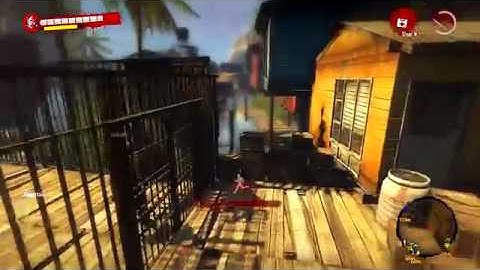 Dead Island Riptide Shock Mod Location