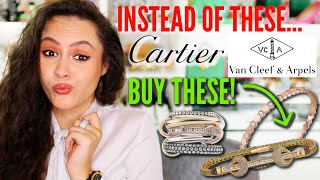 Luxury Fine Jewelry Brands To Buy Instead Of Cartier Van Cleef