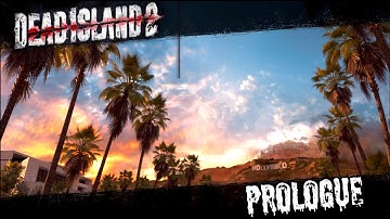 Dead Island 2 Prologue RTX 4090 4k Ultra HDR