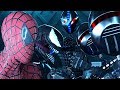 Spiderman vs venom 4  spiderman ultimate 7  part 2