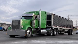 Truck Spotting- Spring 2024 Part 1