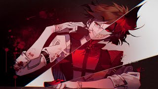 Video thumbnail of "Nightcore - Insane (A Hazbin Hotel Fan Song) [HD]"