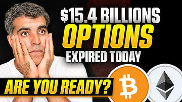 🤫 $15.4 BILLION Options Expired... And NOTHING Happened?! (Here
