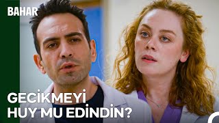 Bahar Özdenin Her Lafa Bir Cevabı Vardır - Bahar 45. Bölüm